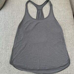 Lululemon razor back tank